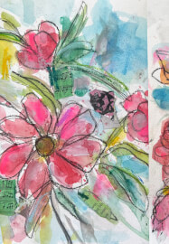 Joyfully Creative Flower Essence and Art Workshop