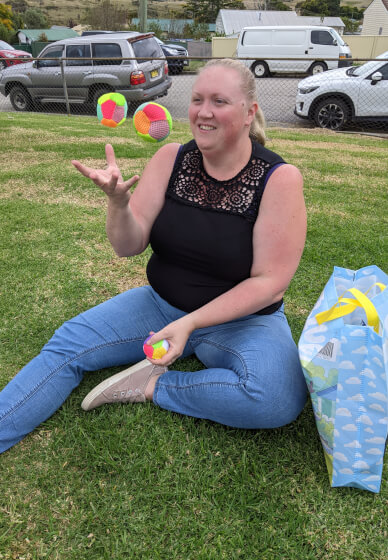 Juggling Workshop for Beginners