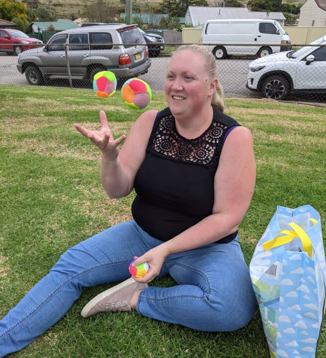 Juggling Workshop for Beginners