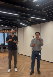 Juggling Workshop