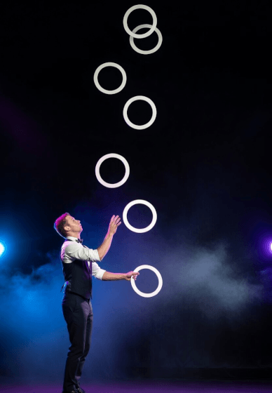 Juggling Workshop