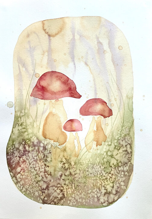 Junior Kids' Holiday Art and Storytelling Class