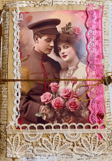 Junk Journal Making Workshop