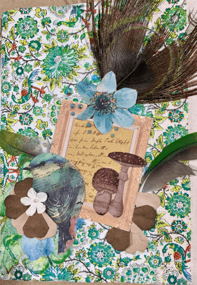 Junk Journal Making Workshop