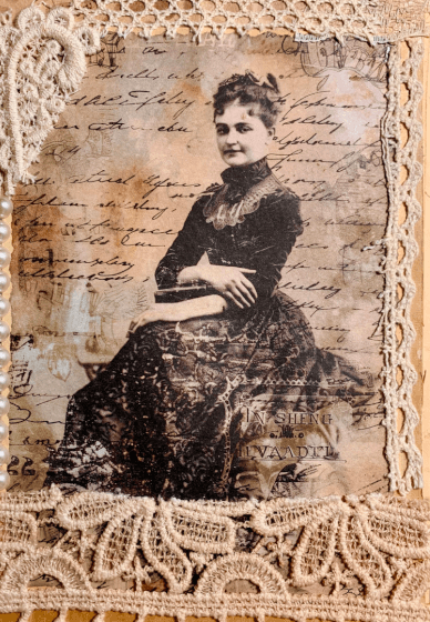 Junk Journal Making Workshop