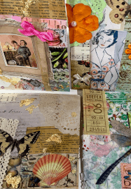 Junk Journal Making Workshop