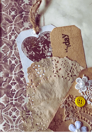 Junk Journal Making Workshop