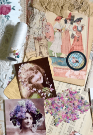 Junk Journal Making Workshop