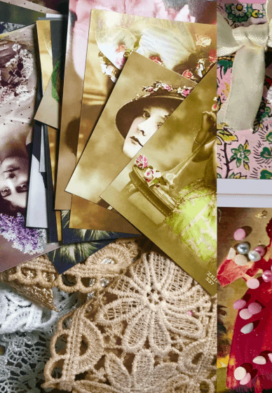 Junk Journal Making Workshop