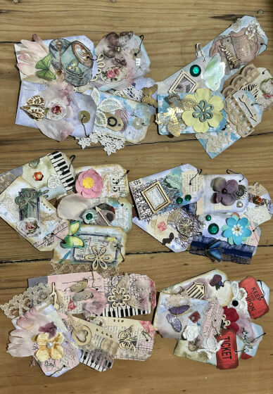 Junk Journal Workshop