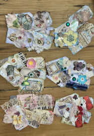 Junk Journal Workshop