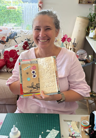 Junk Journal Workshop