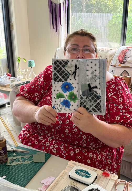 Junk Journal Workshop