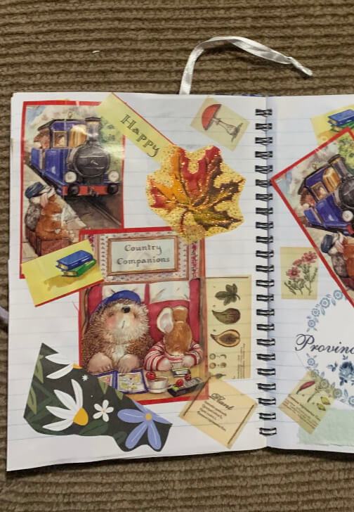 Junk Journal Workshop