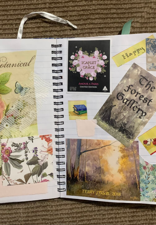 Junk Journal Workshop