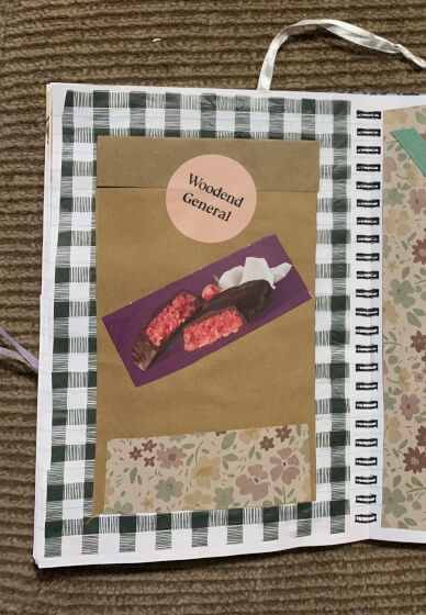 Junk Journal Workshop