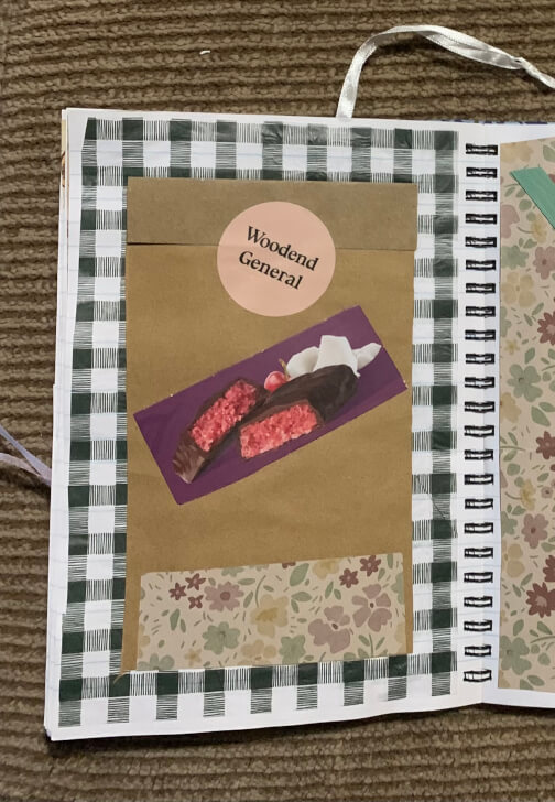 Junk Journal Workshop