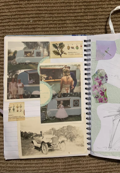 Junk Journal Workshop