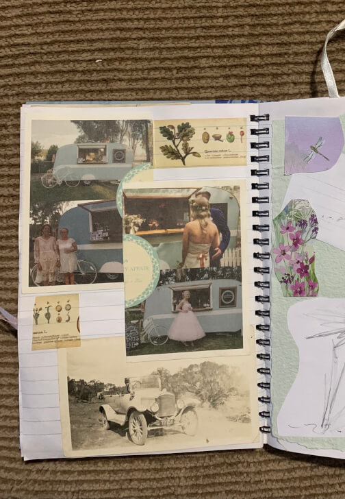 Junk Journal Workshop