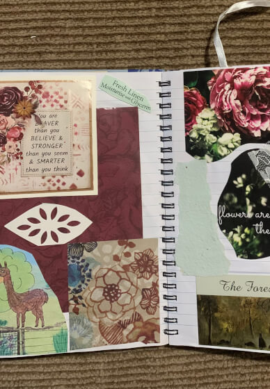 Junk Journal Workshop
