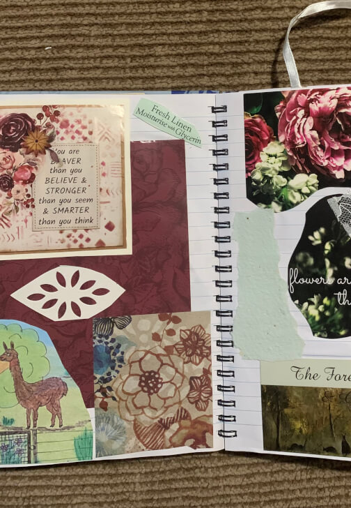 Junk Journal Workshop