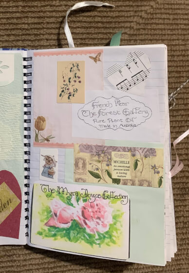 Junk Journal Workshop