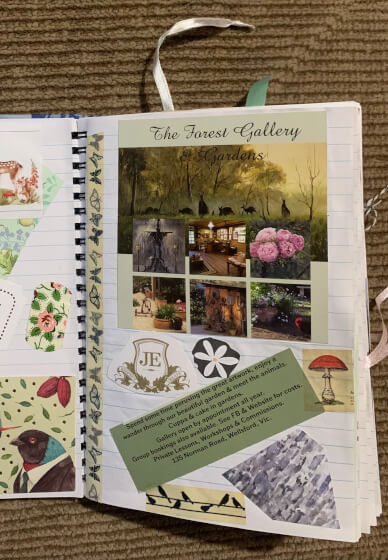 Junk Journal Workshop