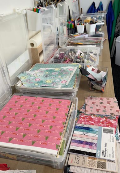Junk Journalling Workshop