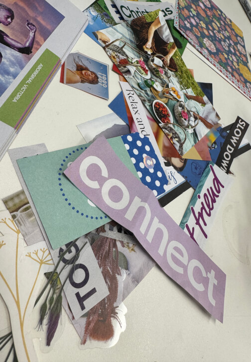 Junk Journalling Workshop