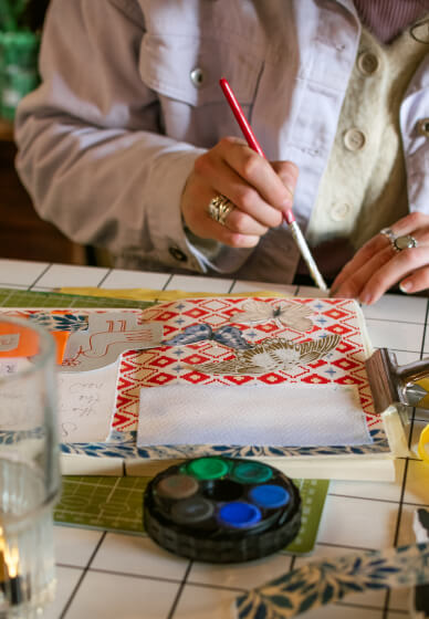 Junk Journalling Workshop