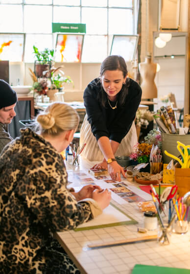 Junk Journalling Workshop