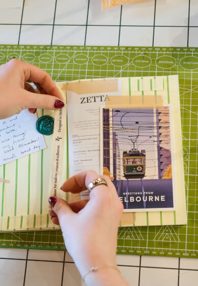 Junk Journalling Workshop