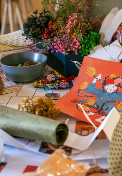 Junk Journalling Workshop