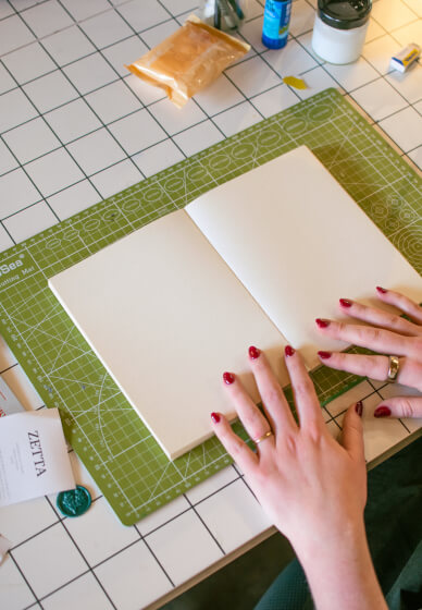 Junk Journalling Workshop