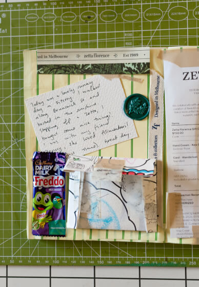 Junk Journalling Workshop