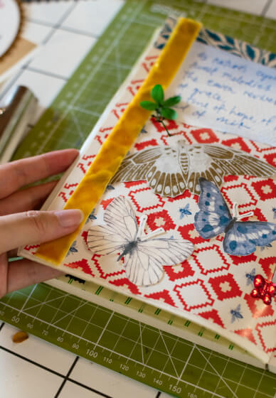 Junk Journalling Workshop