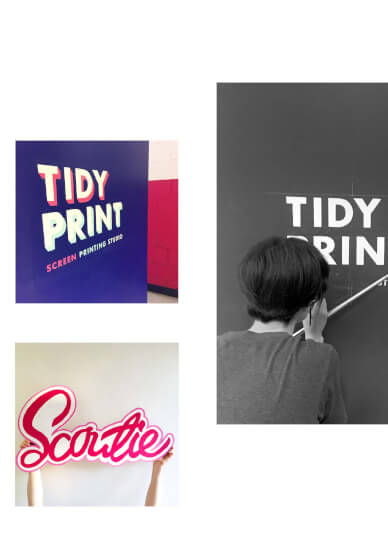 Just My Type: Typography Workshop