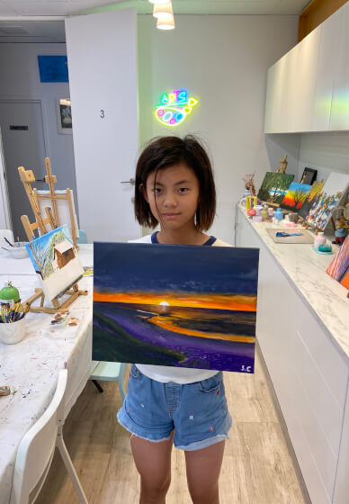 Kaleidoscope Homeschool Art Class