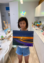 Kaleidoscope Homeschool Art Class