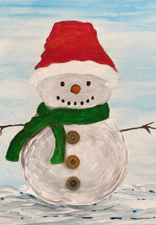 Kaleidoscope Homeschool Art Class