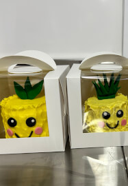 Kawaii Cake Decorating Class for Kids
