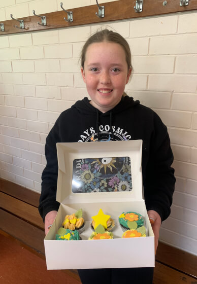 Kawaii Cake Decorating Class for Kids