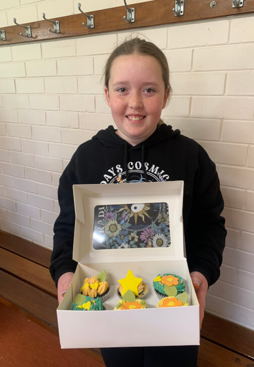 Kawaii Cake Decorating Class for Kids