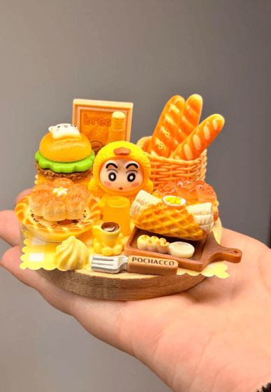 Kawaii Mini Food Charm Workshop