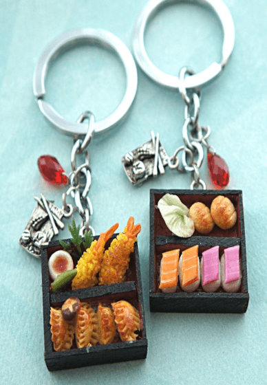 Kawaii Mini Food Charm Workshop
