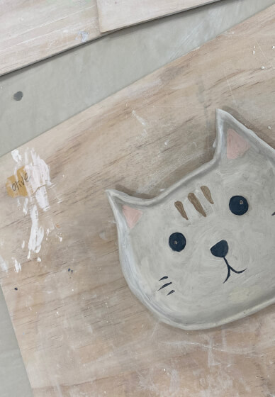 Kids After-School Term Clay Handbuilding Course