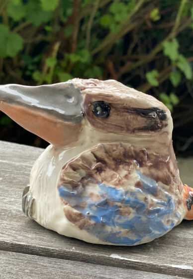 Kids After-School Term Clay Handbuilding Course