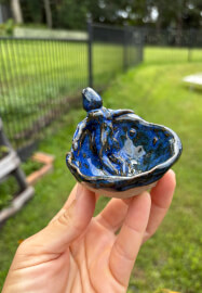 Kids and Me: Hand Building Mug Workshop