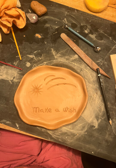 Kids and Me: Hand Building Mug Workshop