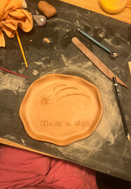 Kids and Me: Hand Building Mug Workshop